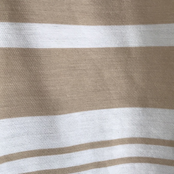 Banana Republic Sleeveless Cotton Shift Dress - Picture 8 of 9